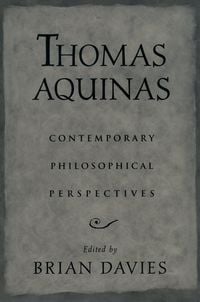 Produktbild: Thomas Aquinas
