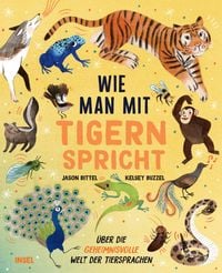 Produktbild: Wie man mit Tigern spricht