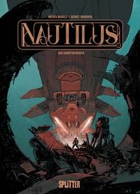 Produktbild: Nautilus. Band 1