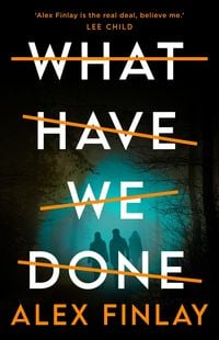 Produktbild: What Have We Done