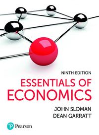 Produktbild: Essentials of Economics