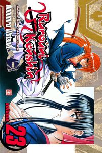 Produktbild: Rurouni Kenshin, Vol. 23