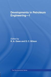 Produktbild: Developments in Petroleum Engineering 1