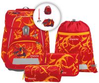 Produktbild: STEP BY STEP&reg;&nbsp;Schulrucksack-Set SPACE 5teilig, Dragon Toro
