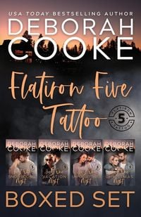 Produktbild: Flatiron Five Tattoo Boxed Set