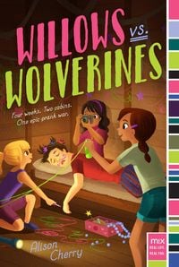 Produktbild: Willows vs. Wolverines