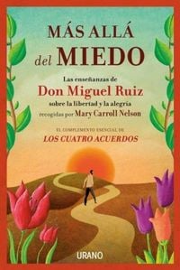 Produktbild: Mas Alla del Miedo
