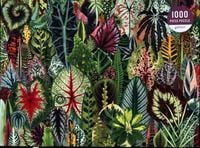 Produktbild: Houseplant Jungle 1000 Piece Puzzle
