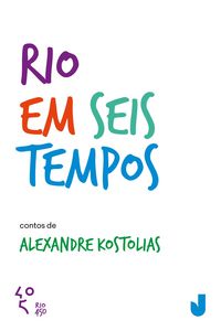 Produktbild: Rio em seis tempos