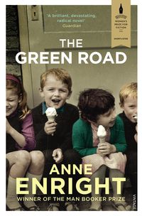 Bild vom Artikel The Green Road vom Autor Anne Enright