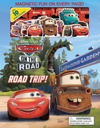 Produktbild: Disney Pixar: Cars on the Road: Road Trip!