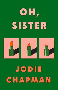 Produktbild: Chapman, J: Oh, Sister
