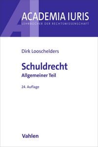 Produktbild: Schuldrecht Allgemeiner Teil. Schuldrecht AT