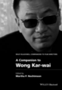 Produktbild: A Companion to Wong Kar-wai