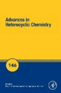 Produktbild: Advances in Heterocyclic Chemistry
