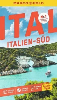 Produktbild: MARCO POLO Reisef&uuml;hrer E-Book Italien S&uuml;d
