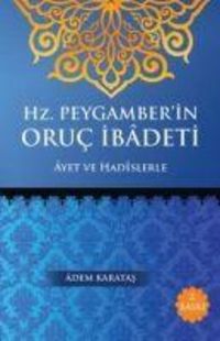 Produktbild: Hz. Peygamberin Oruc Ibadeti