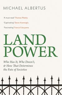 Produktbild: Albertus, M: Land Power