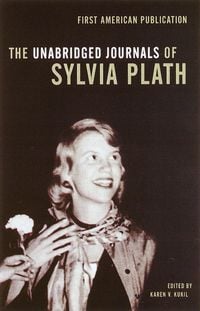 Produktbild: The Unabridged Journals of Sylvia Plath