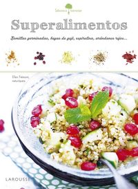 Produktbild: Sabores & bienestar : superalimentos