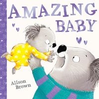Produktbild: AMAZING BABY PB
