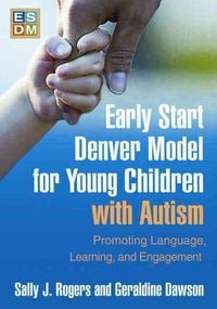 Produktbild: Early Start Denver Model for Young Children with Autism