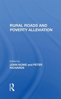 Produktbild: Rural Roads And Poverty Alleviation