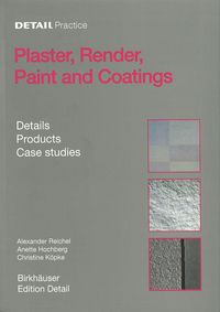 Produktbild: Plaster, Render, Paint and Coatings