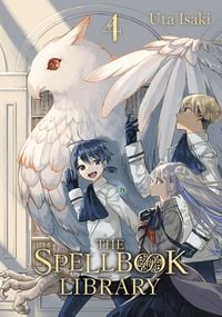 Produktbild: The Spellbook Library 4