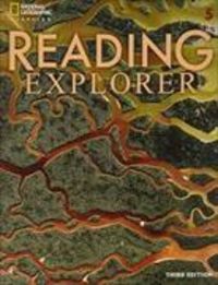 Produktbild: Reading Explorer 5: Student Book and Online Workbook Sticker