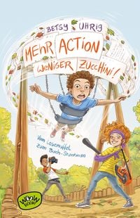 Produktbild: Mehr Action, weniger Zucchini