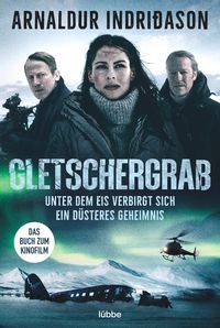 Bild vom Artikel Gletschergrab vom Autor Arnaldur Indriðason