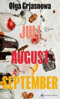 Produktbild: Juli, August, September