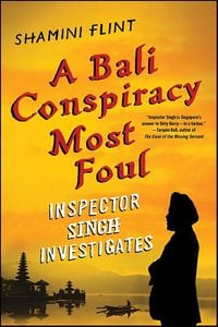 Produktbild: Inspector Singh Investigates: A Bali Conspiracy Most Foul