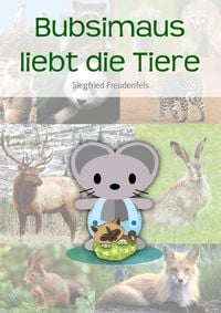 Produktbild: Bubsimaus liebt die Tiere