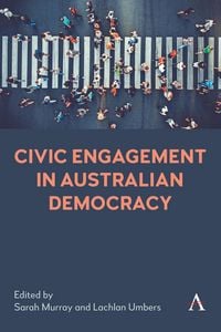 Produktbild: Civic Engagement in Australian Democracy