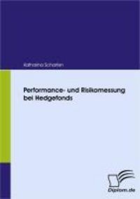 Produktbild: Performance- und Risikomessung bei Hedgefonds