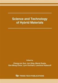 Produktbild: Science and Technology Hybrid Materials