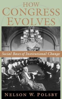 Produktbild: How Congress Evolves