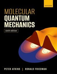 Produktbild: Molecular Quantum Mechanics