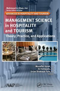 Produktbild: Management Science in Hospitality and Tourism