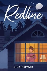 Produktbild: Redline (Full Throttle, #4)