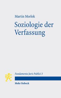 Produktbild: Soziologie der Verfassung