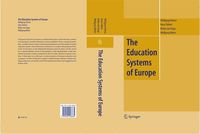 Produktbild: The Education Systems of Europe