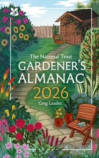 Produktbild: Gardeners Alamanac 2026 Hb