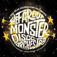 Produktbild: Far Out Monster Disco Orchestra: Far Out Monster Disco Orche