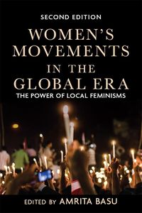 Produktbild: Women's Movements in the Global Era