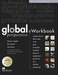 Produktbild: Moore, J: Global Perspectives Pre-Intermediate Level e-Workb