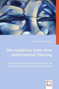 Produktbild: Richter-Schmidinger, T: Die subjektive Seite einer objektivi