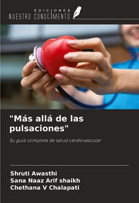 Produktbild: "M&aacute;s all&aacute; de las pulsaciones"